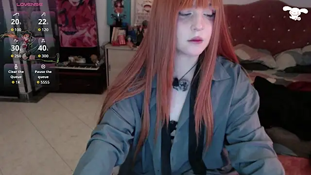 Avril2001 online show from April 21, 2026, 7:59 am