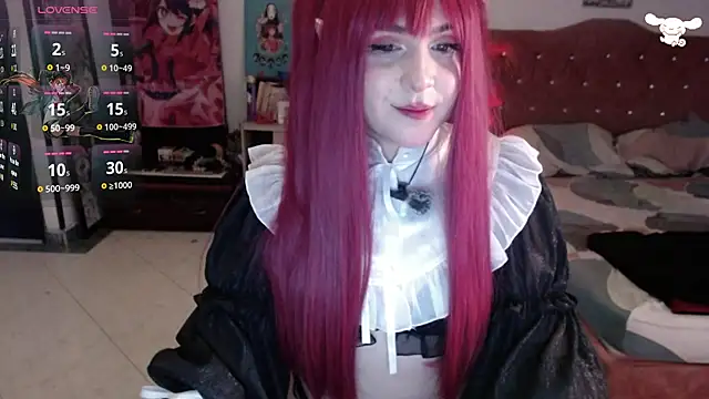 Snapshot of Avril2001 chatting on May 22, 2026, 6:33 am Avril2001 online show from May 22, 2026, 6:33 am