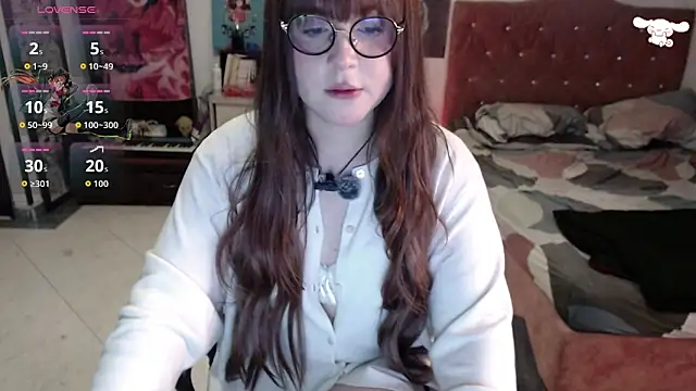 Avril2001 online show from April 14, 2026, 7:35 am