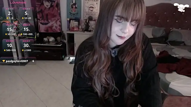 Snapshot of Avril2001 chatting on June 4, 2026, 8:52 am Avril2001 online show from June 4, 2026, 8:52 am