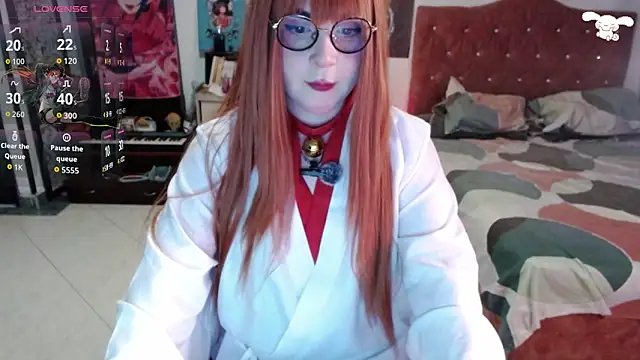 Snapshot of Avril2001 chatting on March 1, 2026, 3:28 am Avril2001 online show from March 1, 2026, 3:28 am