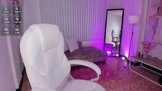 madisson davon online show from March 14, 2025, 5:24 pm