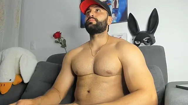 ETHAN ROX online show from February 12, 2026, 12:21 am