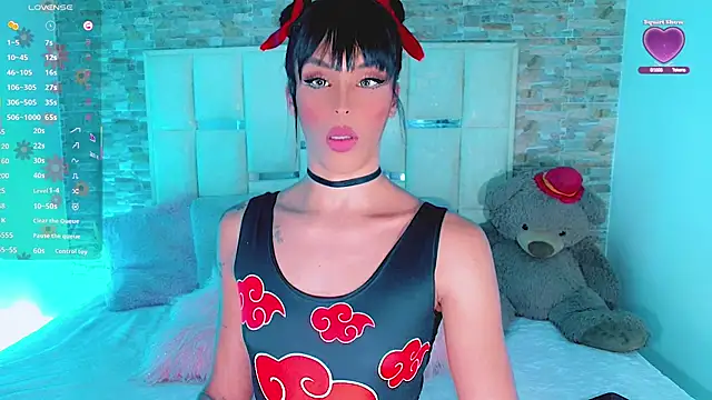 AlanaBekeer online show from February 26, 2026, 7:14 pm