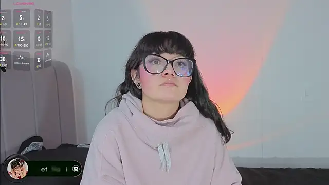 Sweet Namii online show from March 30, 2026, 10:44 pm