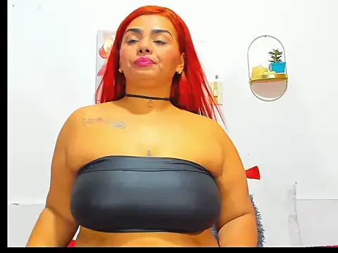 AnahiSmitth online show from March 23, 2025, 2:15 am