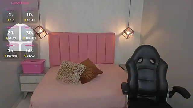 Kittytimberlake online show from April 8, 2026, 1:12 pm