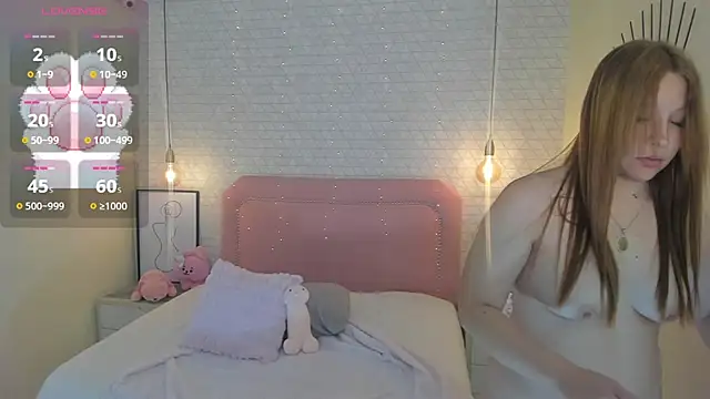 Kittytimberlake online show from March 19, 2026, 1:00 pm