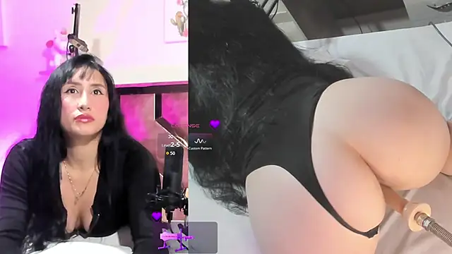 lili moonn online show from November 15, 2025, 11:14 am