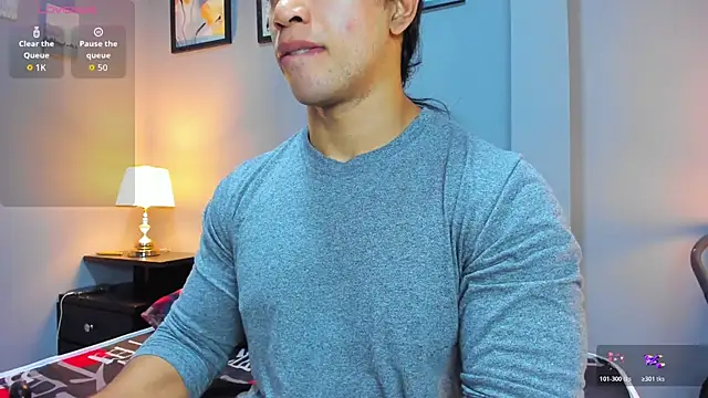 jacob-coper online show from December 16, 2025, 3:44 am