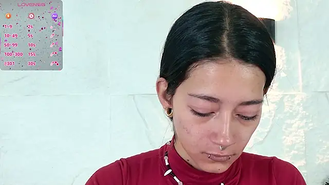 zorravioletta1 online show from November 20, 2025, 12:17 pm