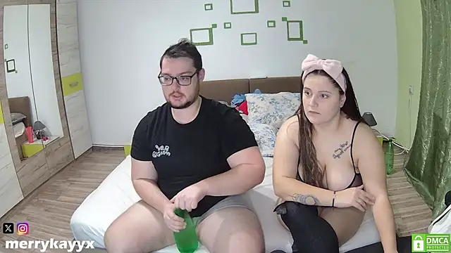 merrykayyy online show from March 17, 2025, 10:51 pm