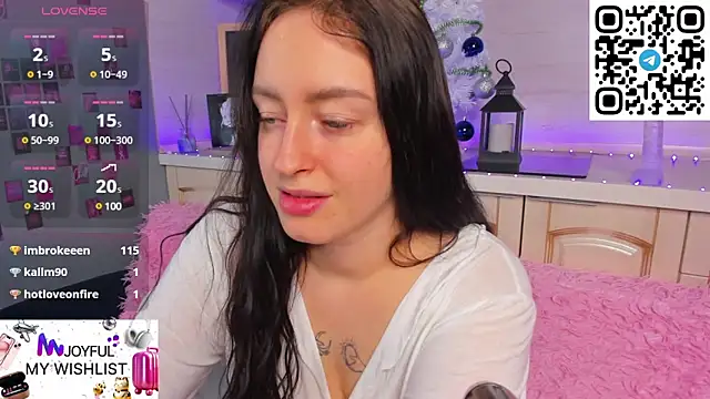 Kruela Eva online show from January 27, 2025, 2:42 am