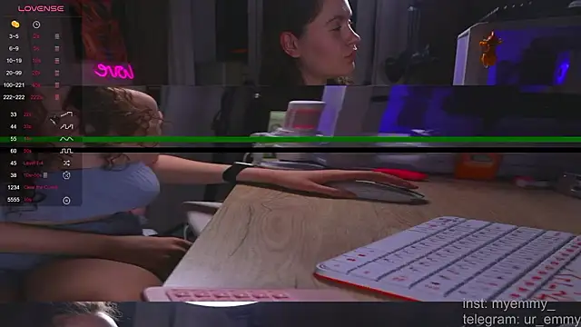 My Emmy online show from February 12, 2026, 1:05 am