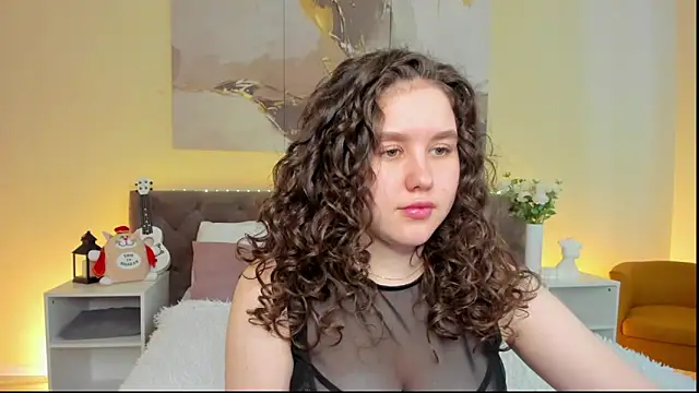 Ariella Sol online show from March 12, 2025, 4:08 am