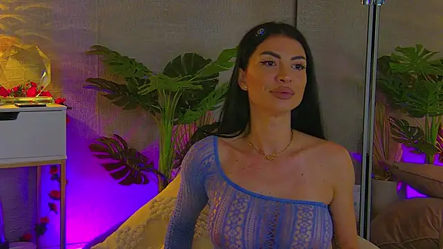 MetishaCaprice online show from July 26, 2026, 6:31 am
