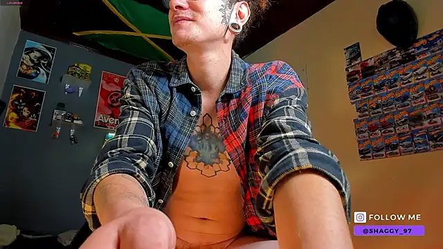 MrShaggy online show from September 22, 2025, 3:56 am