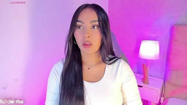 Cameliaa Smiith online show from July 12, 2026, 3:07 am