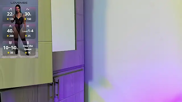 Anahi Cruz7 online show from November 25, 2025, 11:43 am