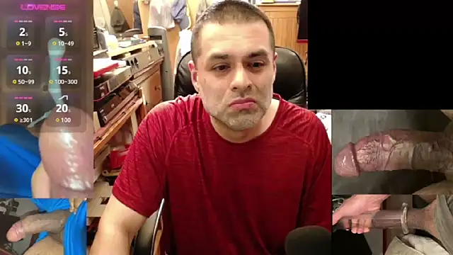 ClampMaster online show from March 22, 2025, 8:15 pm