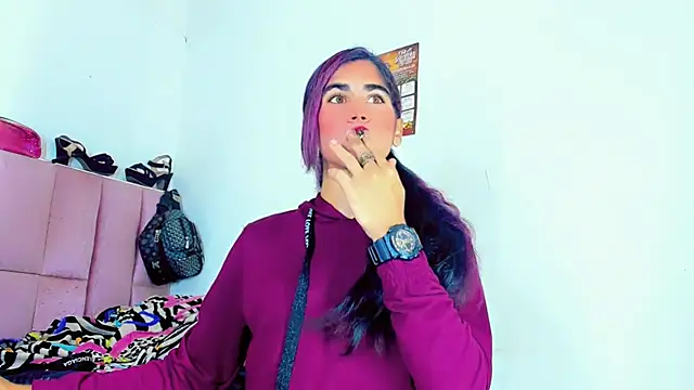 hannabigdirty online show from March 13, 2025, 5:43 am