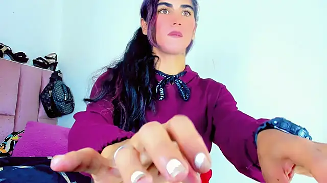 hannabigdirty online show from March 20, 2025, 8:19 pm