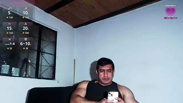 Snapshot of willian_m777 chatting on July 24, 2026, 4:52 am willian m777 online show from July 24, 2026, 4:52 am