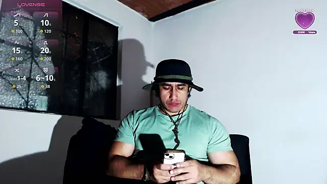 willian m777 online show from May 21, 2026, 4:43 am