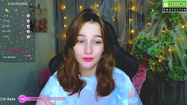 Sinty Noria online show from October 27, 2025, 1:06 am