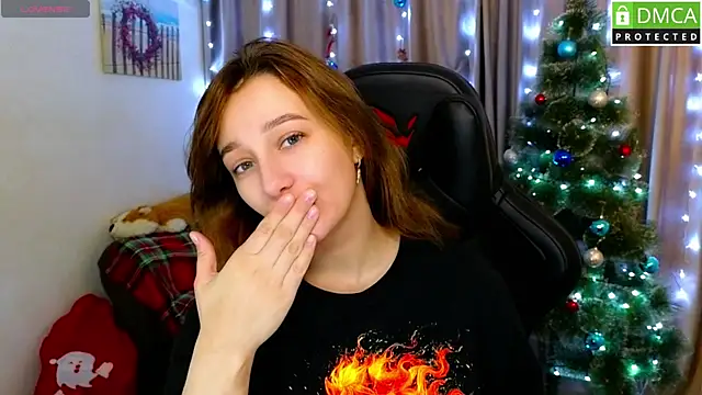 Sinty Noria online show from December 23, 2025, 1:05 am