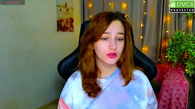 Sinty Noria online show from November 19, 2025, 1:05 am