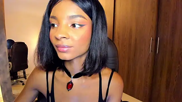 alikahouston4 online show from October 31, 2025, 6:54 am