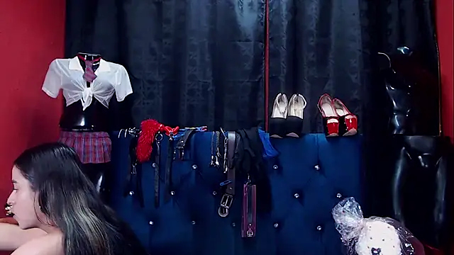 Hannamariana online show from March 4, 2026, 12:35 pm