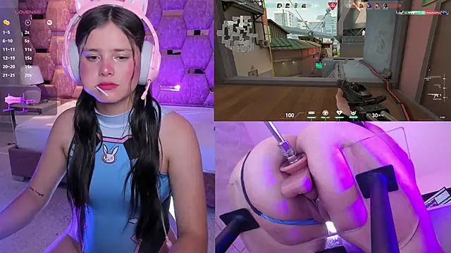 Trianna   online show from November 13, 2025, 2:54 pm