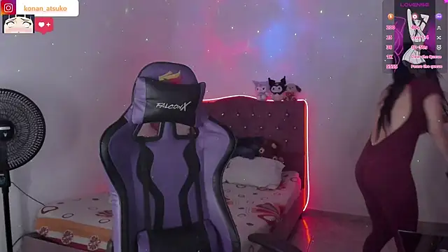 Alice ch1 online show from March 27, 2026, 11:38 pm