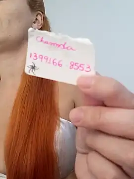 Paolaruiva online show from January 30, 2025, 8:22 am