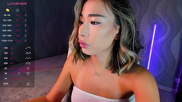 sensualily online show from July 2, 2026, 3:29 pm