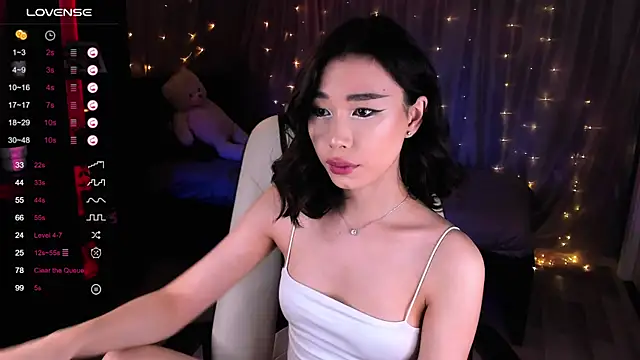 Snapshot of sensualily chatting on January 18, 2025, 6:21 pm sensualily online show from January 18, 2025, 6:21 pm