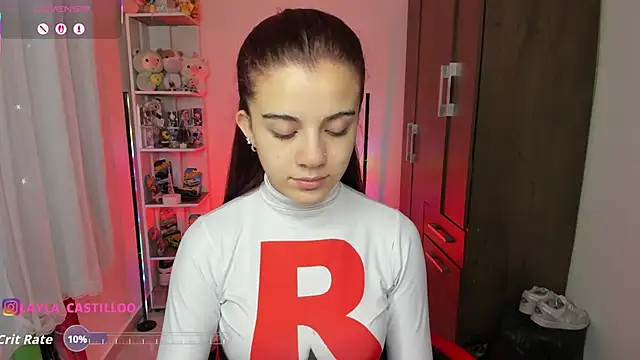 Snapshot of Layla_castilloo chatting on November 14, 2025, 3:37 pm Layla castilloo online show from November 14, 2025, 3:37 pm