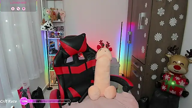 Snapshot of Layla_castilloo chatting on December 2, 2025, 3:03 pm Layla castilloo online show from December 2, 2025, 3:03 pm