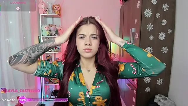 Snapshot of Layla_castilloo chatting on November 18, 2025, 2:53 pm Layla castilloo online show from November 18, 2025, 2:53 pm