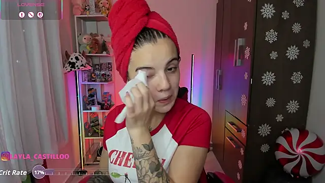 Snapshot of Layla_castilloo chatting on November 20, 2025, 5:02 pm Layla castilloo online show from November 20, 2025, 5:02 pm