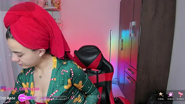 Snapshot of Layla_castilloo chatting on November 9, 2025, 11:36 am Layla castilloo online show from November 9, 2025, 11:36 am