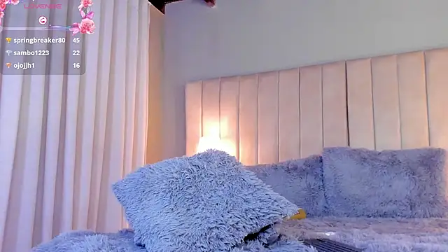 Snapshot of Paulina_Monroy chatting on February 1, 2025, 1:12 am Paulina Monroy online show from February 1, 2025, 1:12 am