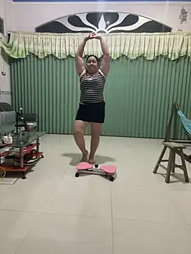 Snapshot of NDith chatting on February 9, 2026, 11:30 am NDith online show from February 9, 2026, 11:30 am