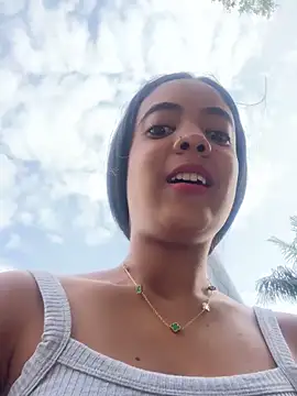 NAUGHTY LITTLE 18 online show from September 24, 2025, 9:10 pm