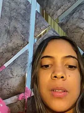 NAUGHTY LITTLE 18 online show from February 14, 2025, 6:12 am