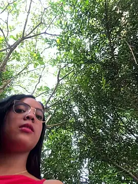 NAUGHTY LITTLE 18 online show from February 25, 2026, 9:14 pm