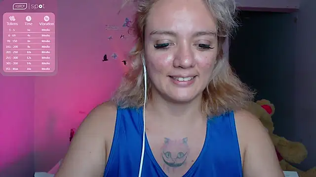 Snapshot of kitten_sweet chatting on February 6, 2025, 5:25 am kitten sweet online show from February 6, 2025, 5:25 am
