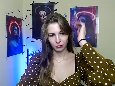 StrangerGi online show from November 24, 2025, 1:00 pm